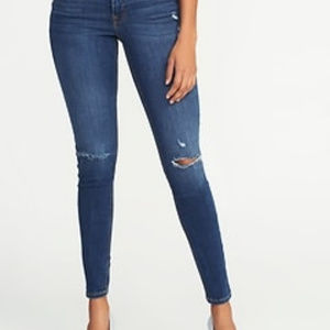 Old Navy Rockstar Skinny Jeans